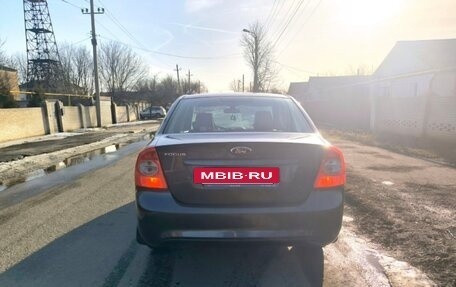 Ford Focus II рестайлинг, 2010 год, 650 000 рублей, 4 фотография