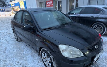 KIA Rio II, 2006 год, 365 000 рублей, 3 фотография