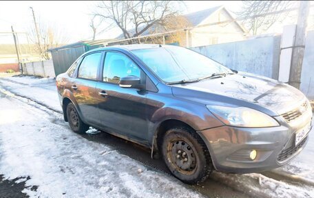 Ford Focus II рестайлинг, 2010 год, 650 000 рублей, 18 фотография