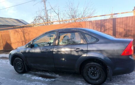 Ford Focus II рестайлинг, 2010 год, 650 000 рублей, 21 фотография