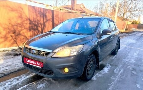 Ford Focus II рестайлинг, 2010 год, 650 000 рублей, 19 фотография