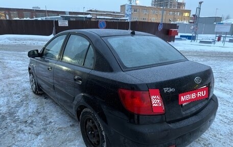 KIA Rio II, 2006 год, 365 000 рублей, 4 фотография