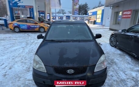 KIA Rio II, 2006 год, 365 000 рублей, 2 фотография
