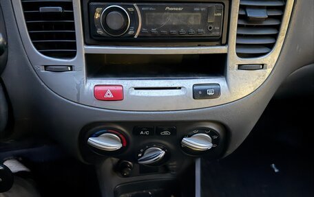 KIA Rio II, 2006 год, 365 000 рублей, 11 фотография