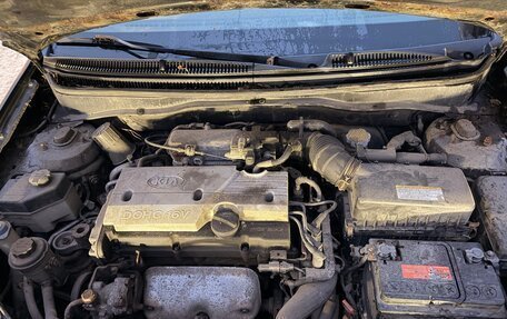 KIA Rio II, 2006 год, 365 000 рублей, 13 фотография