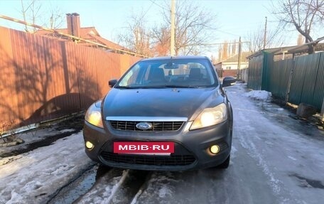 Ford Focus II рестайлинг, 2010 год, 650 000 рублей, 20 фотография
