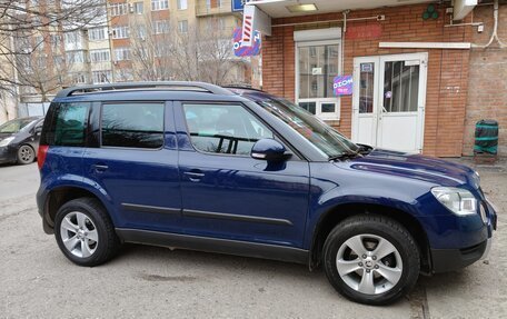 Skoda Yeti I рестайлинг, 2012 год, 1 000 000 рублей, 4 фотография
