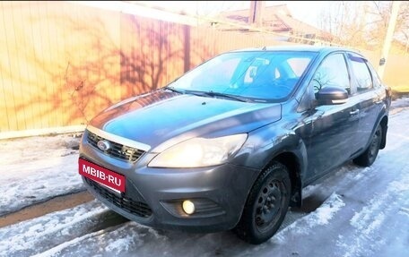 Ford Focus II рестайлинг, 2010 год, 650 000 рублей, 17 фотография