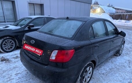 KIA Rio II, 2006 год, 365 000 рублей, 5 фотография