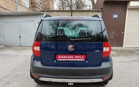 Skoda Yeti I рестайлинг, 2012 год, 1 000 000 рублей, 2 фотография