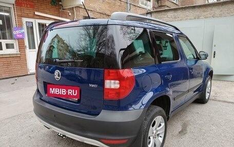 Skoda Yeti I рестайлинг, 2012 год, 1 000 000 рублей, 3 фотография