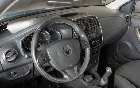 Renault Sandero II рестайлинг, 2015 год, 763 000 рублей, 5 фотография