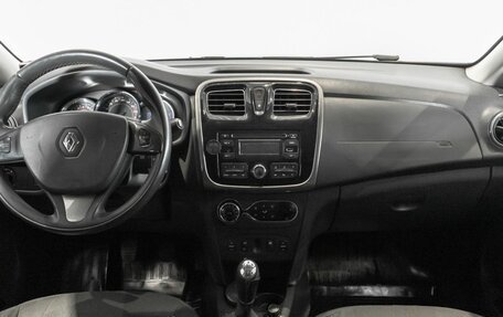 Renault Sandero II рестайлинг, 2015 год, 763 000 рублей, 6 фотография