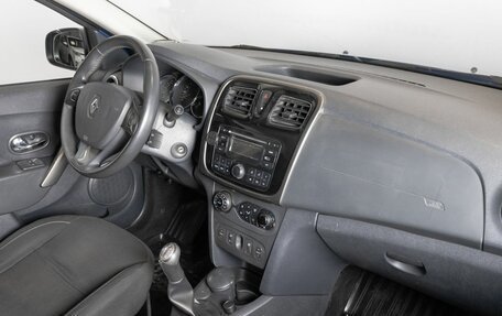 Renault Sandero II рестайлинг, 2015 год, 763 000 рублей, 7 фотография