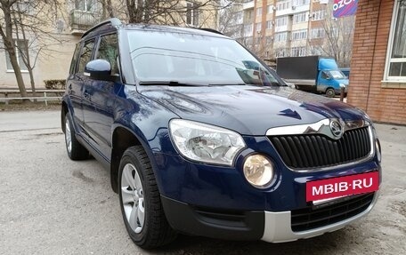 Skoda Yeti I рестайлинг, 2012 год, 1 000 000 рублей, 6 фотография