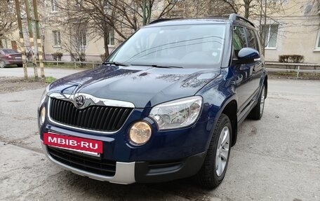 Skoda Yeti I рестайлинг, 2012 год, 1 000 000 рублей, 5 фотография