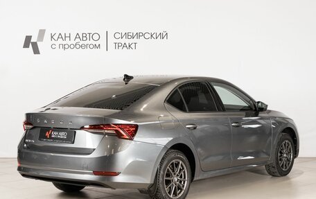 Skoda Octavia IV, 2021 год, 2 415 000 рублей, 3 фотография