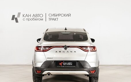 Renault Arkana I, 2019 год, 1 713 600 рублей, 4 фотография