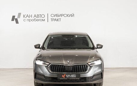 Skoda Octavia IV, 2021 год, 2 415 000 рублей, 2 фотография