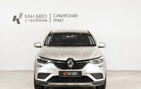 Renault Arkana I, 2019 год, 1 713 600 рублей, 2 фотография