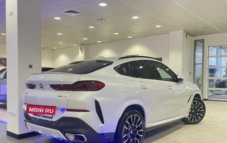 BMW X6, 2025 год, 15 400 000 рублей, 4 фотография
