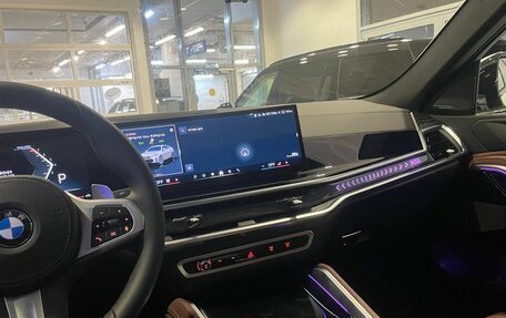 BMW X6, 2025 год, 15 400 000 рублей, 21 фотография