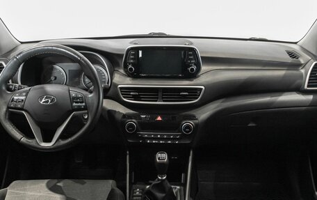 Hyundai Tucson III, 2020 год, 2 490 000 рублей, 6 фотография