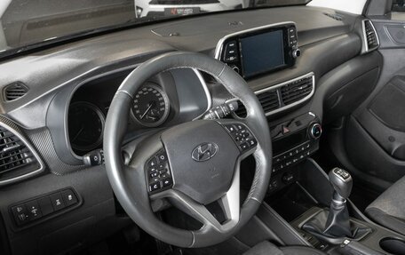 Hyundai Tucson III, 2020 год, 2 490 000 рублей, 5 фотография