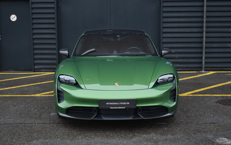 Porsche Taycan I, 2020 год, 13 490 000 рублей, 2 фотография