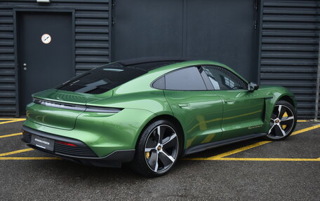 Porsche Taycan I, 2020 год, 13 490 000 рублей, 6 фотография