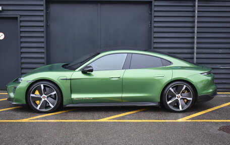 Porsche Taycan I, 2020 год, 13 490 000 рублей, 8 фотография