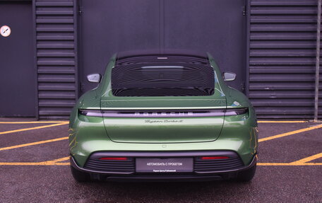 Porsche Taycan I, 2020 год, 13 490 000 рублей, 5 фотография