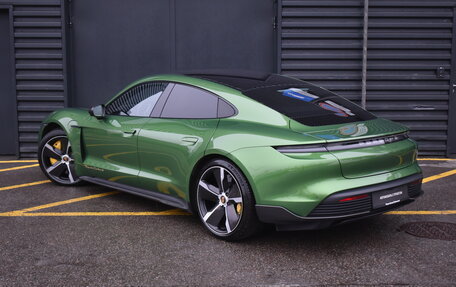 Porsche Taycan I, 2020 год, 13 490 000 рублей, 7 фотография