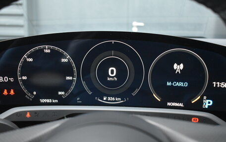 Porsche Taycan I, 2020 год, 13 490 000 рублей, 12 фотография