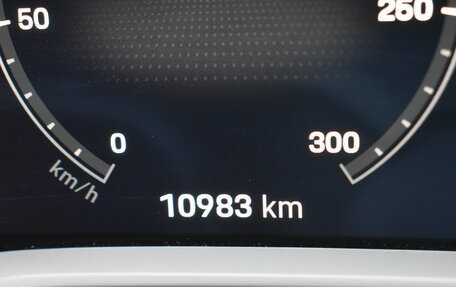 Porsche Taycan I, 2020 год, 13 490 000 рублей, 11 фотография