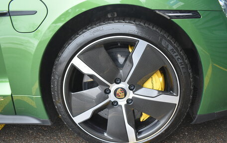 Porsche Taycan I, 2020 год, 13 490 000 рублей, 10 фотография