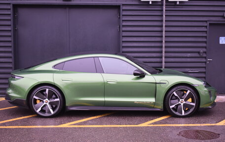 Porsche Taycan I, 2020 год, 13 490 000 рублей, 9 фотография