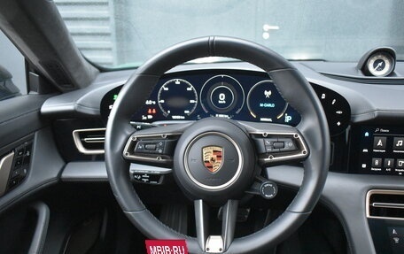 Porsche Taycan I, 2020 год, 13 490 000 рублей, 14 фотография