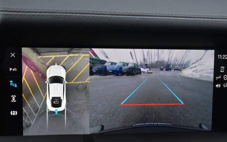 Porsche Taycan I, 2020 год, 13 490 000 рублей, 28 фотография