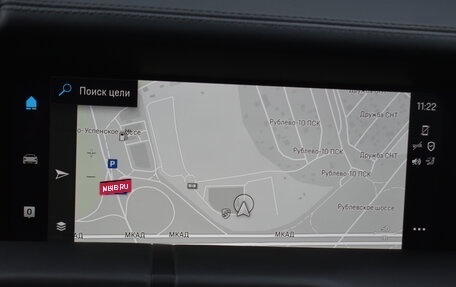 Porsche Taycan I, 2020 год, 13 490 000 рублей, 27 фотография