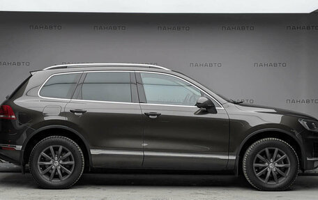 Volkswagen Touareg III, 2015 год, 3 195 000 рублей, 4 фотография