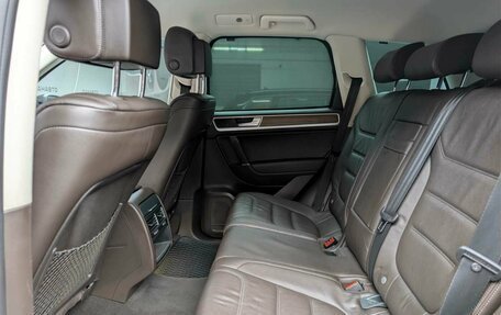 Volkswagen Touareg III, 2015 год, 3 195 000 рублей, 9 фотография