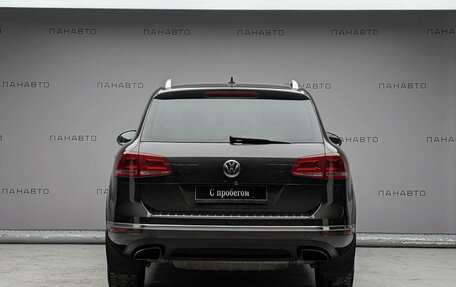 Volkswagen Touareg III, 2015 год, 3 195 000 рублей, 6 фотография