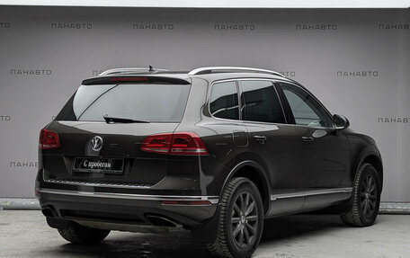 Volkswagen Touareg III, 2015 год, 3 195 000 рублей, 5 фотография