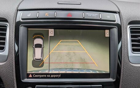 Volkswagen Touareg III, 2015 год, 3 195 000 рублей, 13 фотография