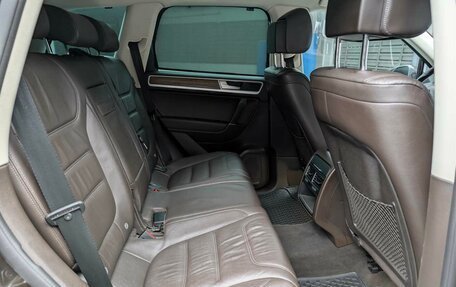 Volkswagen Touareg III, 2015 год, 3 195 000 рублей, 10 фотография