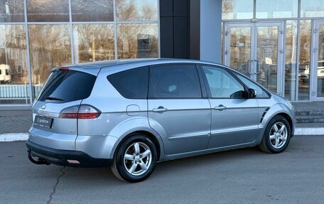 Ford S-MAX I, 2007 год, 484 000 рублей, 5 фотография