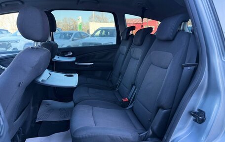 Ford S-MAX I, 2007 год, 484 000 рублей, 10 фотография