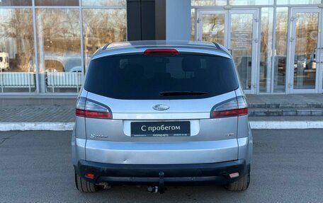 Ford S-MAX I, 2007 год, 484 000 рублей, 4 фотография