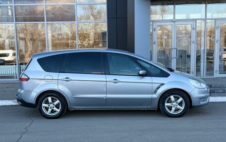 Ford S-MAX I, 2007 год, 484 000 рублей, 6 фотография